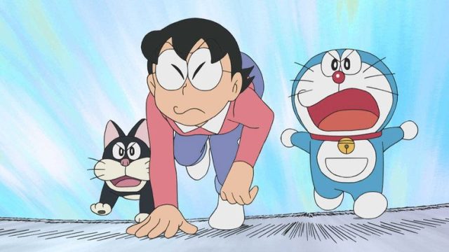 Doraemon, el gato cósmico S01E746