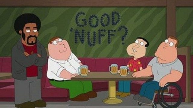 Padre de Familia S08E07
