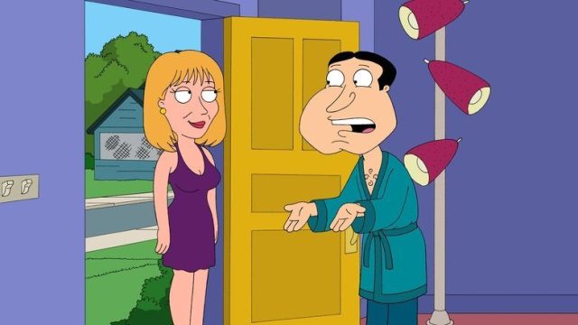 Padre de Familia S09E14
