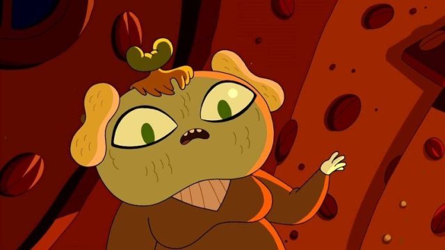 Hora de Aventura S01E19