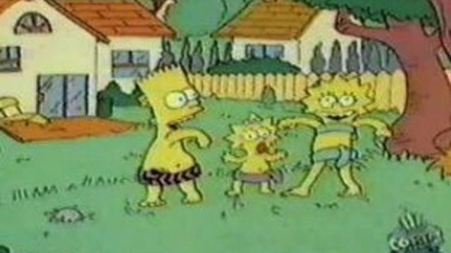 Los Simpson S00E44