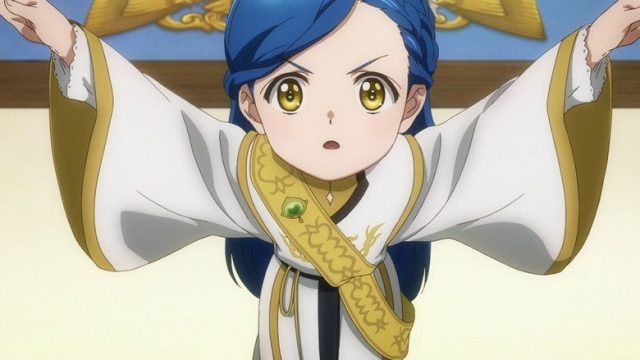 Ascendance of a Bookworm S02E18