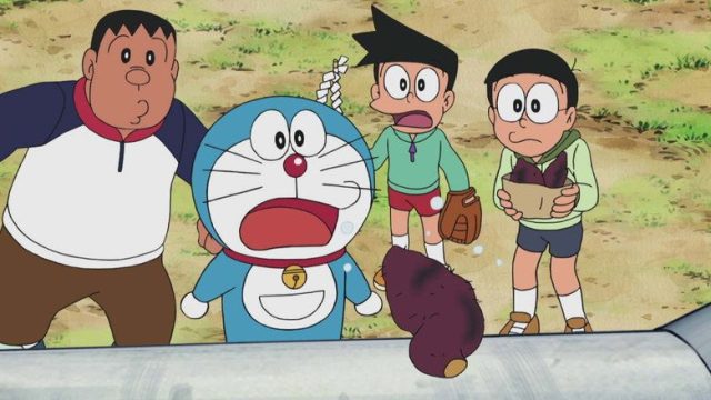 Doraemon, el gato cósmico S01E509