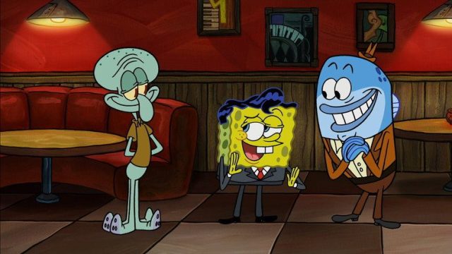 Bob Esponja S12E15