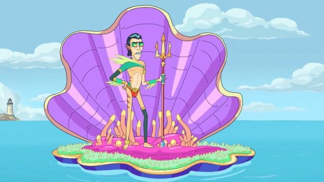 Rick y Morty S05E01