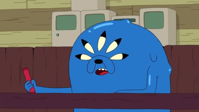 Hora de Aventura S09E10