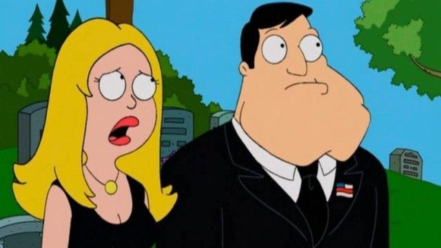 American Dad: Un Agente de Familia S02E04