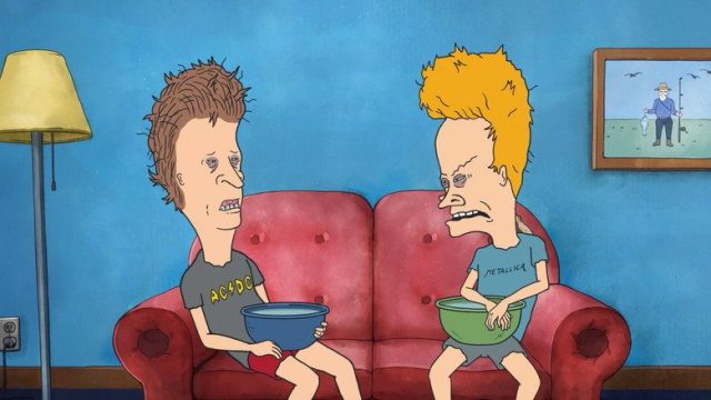 Beavis y Butt-Head S01E22