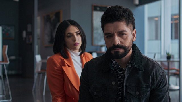 Colisión S01E17