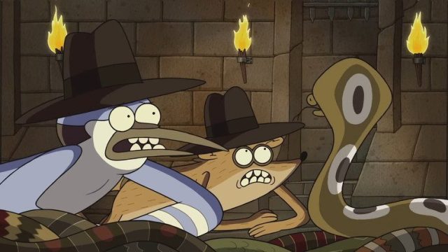 Un show más S00E16
