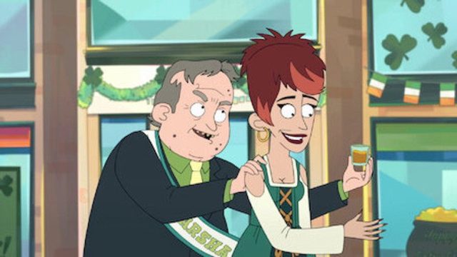 Chicago Party Aunt S01E10