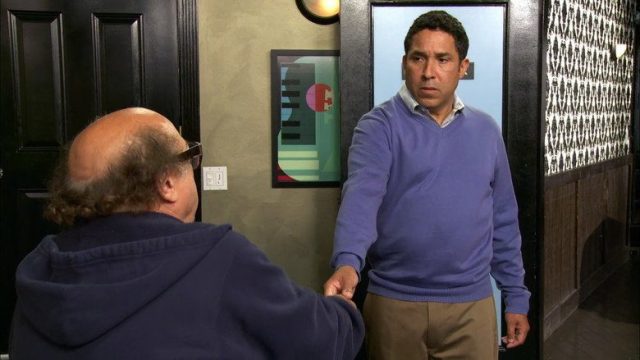Siempre hace sol en Filadelfia S00E55