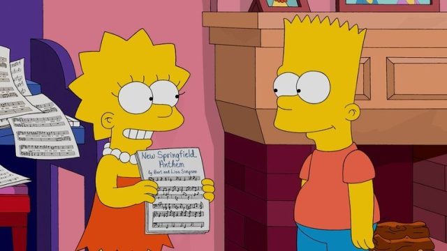 Los Simpson S26E13