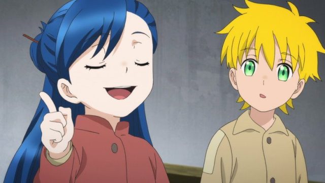 Ascendance of a Bookworm S01E10