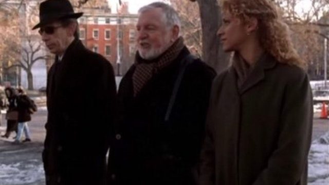 La Ley y el Orden: Unidad de Víctimas Especiales S01E17