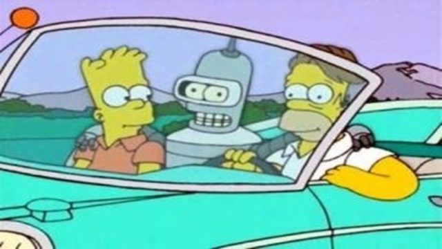 Los Simpson S16E15