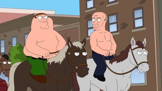 Padre de Familia S16E07