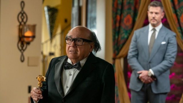 Siempre hace sol en Filadelfia S17E08