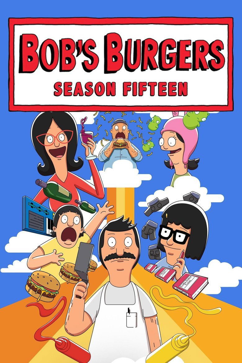 Bob's Burgers Temporada 15
