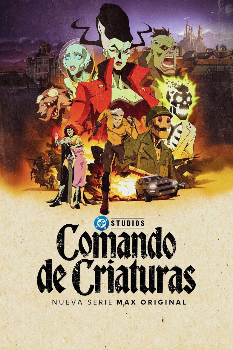 Comando de Criaturas Temporada 2