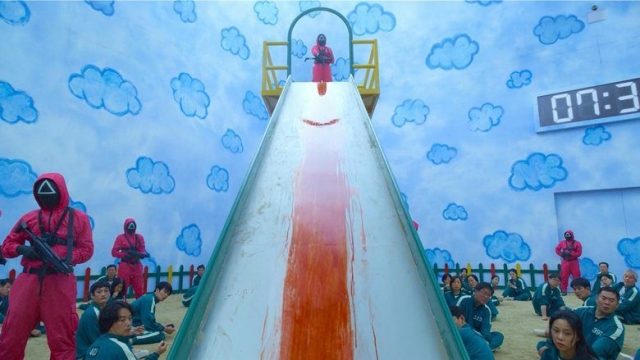 El juego del calamar S01E03