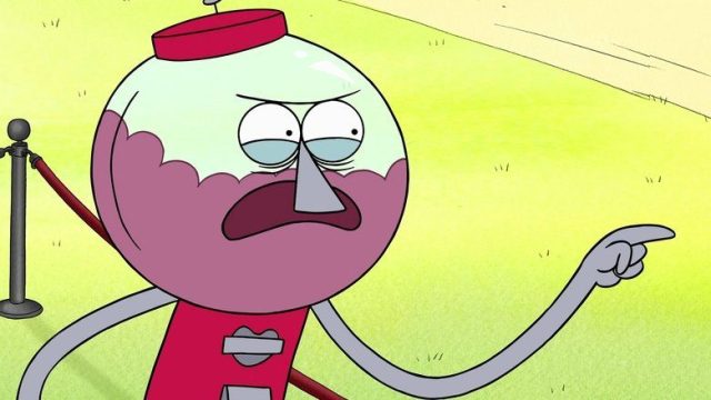 Un show más S07E28