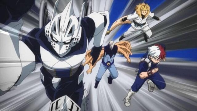 My Hero Academia S05E07