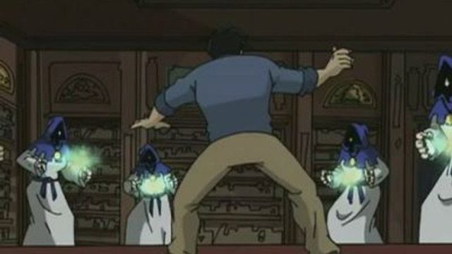 Las aventuras de Jackie Chan S02E34