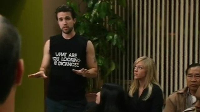 Siempre hace sol en Filadelfia S00E09