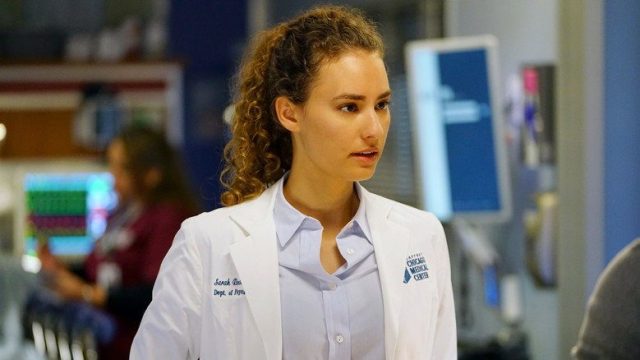 Chicago Med S03E08