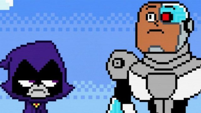 Los Jóvenes Titanes en acción S02E39