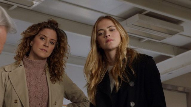 NCIS: Criminología Naval S15E19
