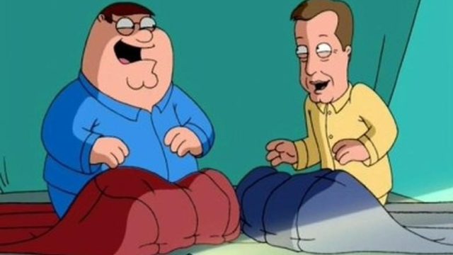 Padre de Familia S04E11