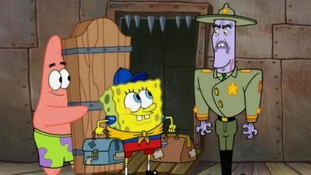 Bob Esponja S05E29