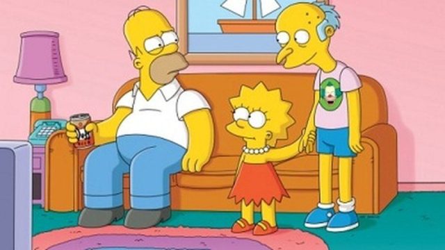 Los Simpson S22E06