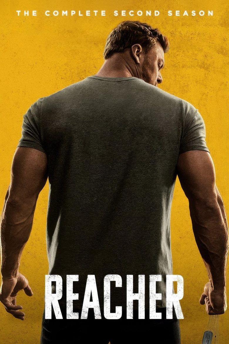 Reacher Temporada 2