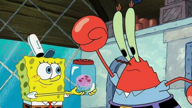 Bob Esponja S02E29