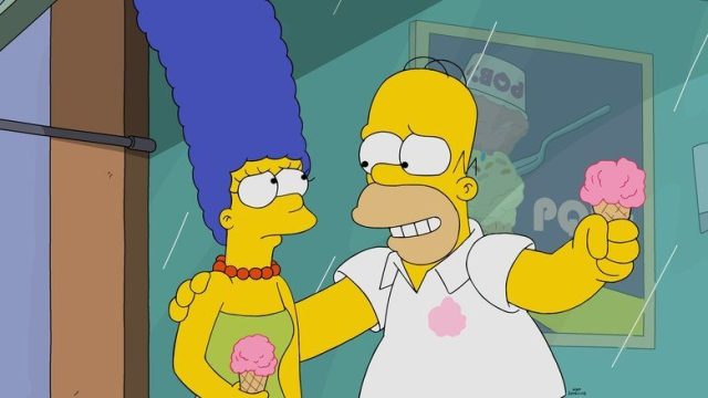 Los Simpson S32E13