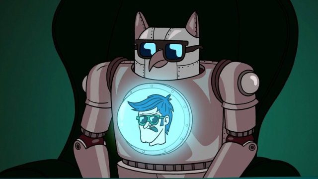 Un show más S02E22