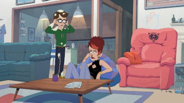 Chicago Party Aunt S01E02
