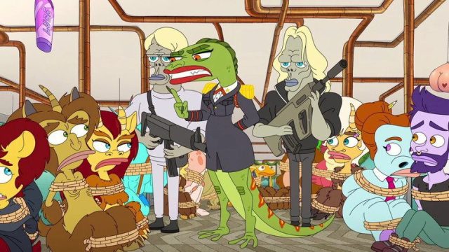 Recursos humanos S02E10