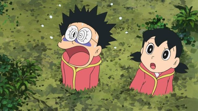 Doraemon, el gato cósmico S01E965