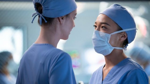 Anatomía según Grey S21E06