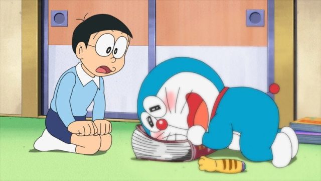 Doraemon, el gato cósmico S01E1353