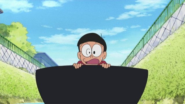 Doraemon, el gato cósmico S01E728
