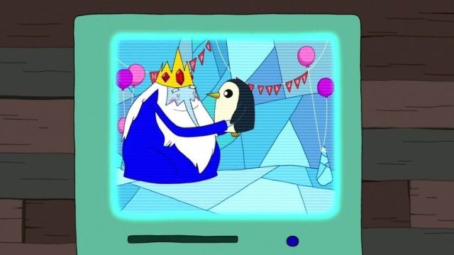 Hora de Aventura S03E19
