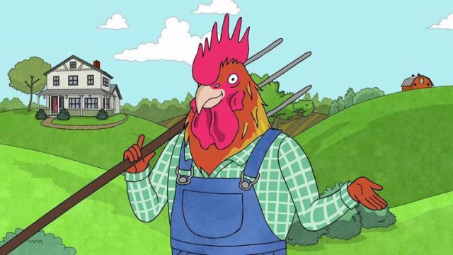 BoJack Horseman S02E05