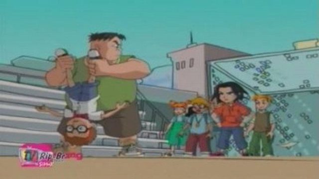 Las aventuras de Jackie Chan S01E07