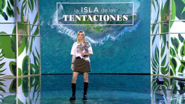 La isla de las tentaciones S00E12