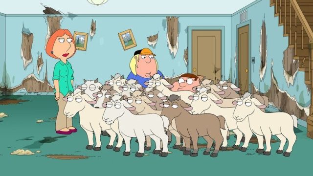 Padre de Familia S16E03